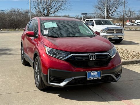 Used 2020 Honda CR-V EX-L image 8