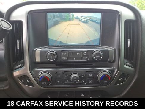 Used 2018 Chevrolet Silverado 1500 LT w/ All Star Edition AWD/4WD image 22