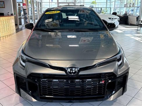 Used 2025 Toyota Corolla GR AWD/4WD image 2