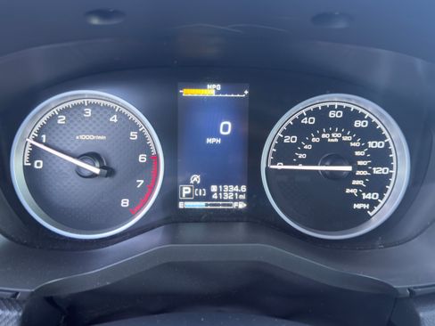 Certified 2023 Subaru Forester Limited image 22