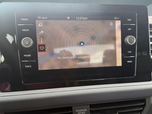 New 2026 Volkswagen Jetta SEL FWD image 26