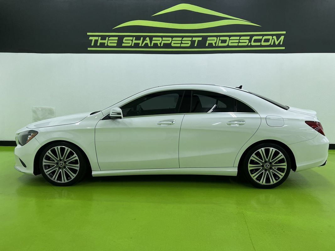 Used 2019 Mercedes-Benz CLA 250 4MATIC image 6