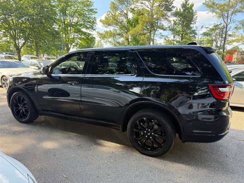 Used 2019 Dodge Durango SXT AWD/4WD image 5