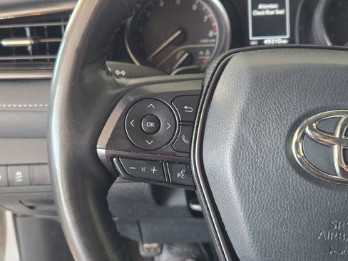 Used 2024 Toyota Camry SE FWD image 28