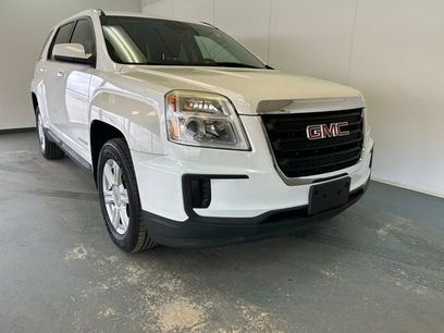 Used 2016 GMC Terrain SLE