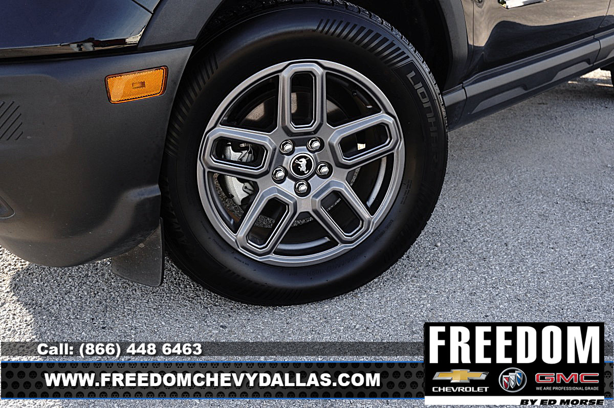 Used 2025 Ford Bronco Sport Big Bend AWD/4WD image 42