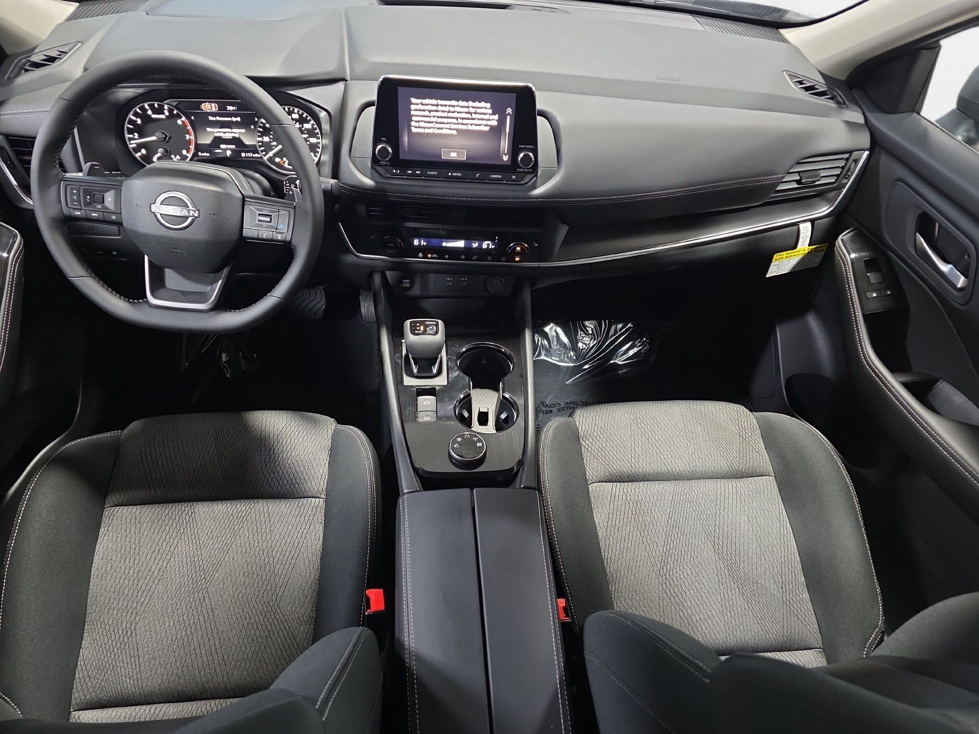 New 2026 Nissan Rogue SV w/ Cold Weather Package AWD/4WD image 9