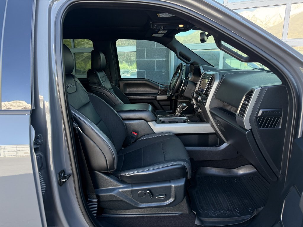 Used 2020 Ford F150 Raptor w/ Equipment Group 802A Luxury AWD/4WD image 45