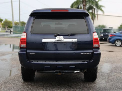 Used 2008 Toyota 4Runner Sport RWD image 3