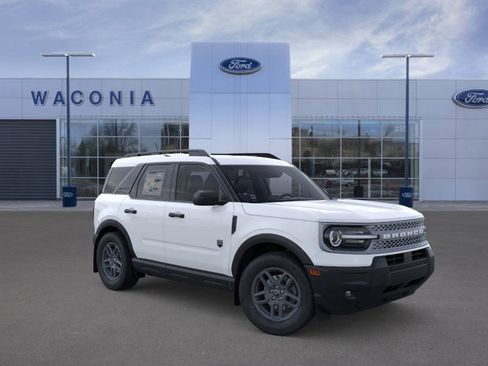 New 2025 Ford Bronco Sport Big Bend w/ Convenience Package image 7
