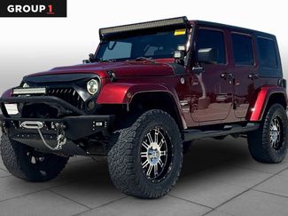 Used 2008 Jeep Wrangler Unlimited Sahara w/ Trailer Tow Group video 1