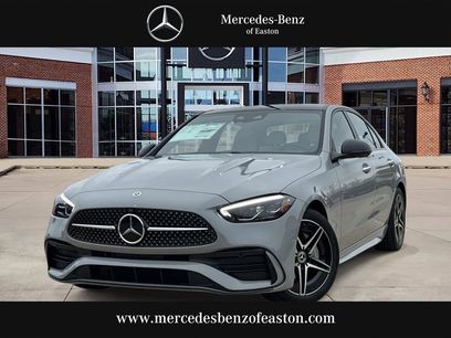 New 2026 Mercedes-Benz C 300 4MATIC Sedan