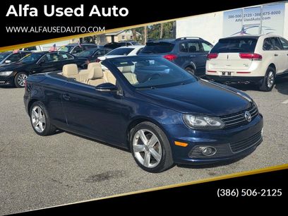 Used 2012 Volkswagen Eos Lux