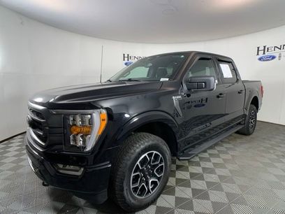 Certified 2023 Ford F150 XLT w/ Equipment Group 302A High