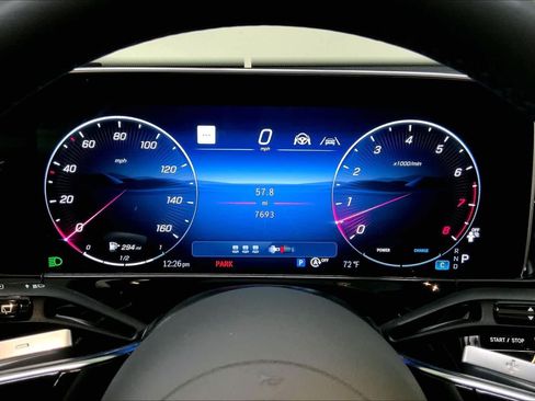 Used 2025 Mercedes-Benz E 450 4MATIC All-Terrain Wagon image 24