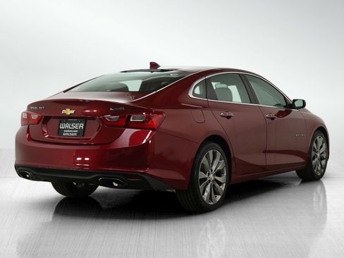 Used 2016 Chevrolet Malibu Premier w/ Driver Confidence Package II image 5