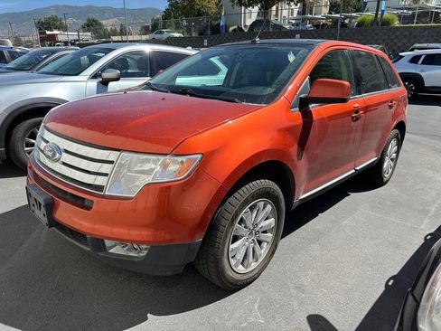 Used 2008 Ford Edge Limited AWD/4WD image 1