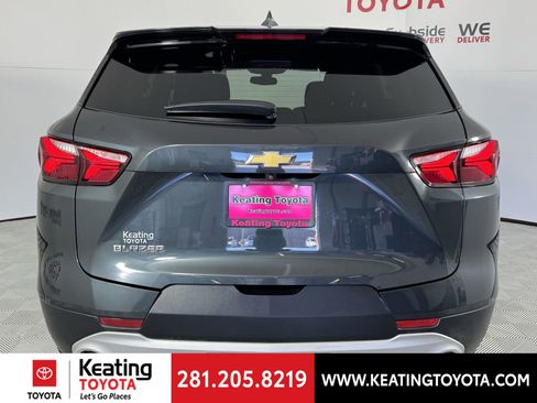 Used 2020 Chevrolet Blazer LT image 5