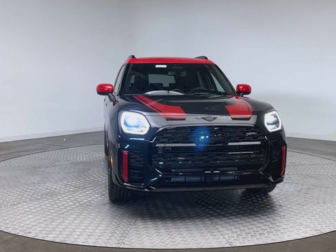 New 2026 MINI Cooper Countryman John Cooper Works w/ Comfort Package Max image 3