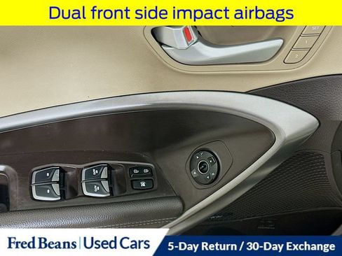 Used 2017 Hyundai Santa Fe Sport w/ Cargo Package AWD/4WD image 23