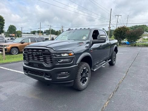 New 2026 RAM 2500 Warlock AWD/4WD image 3