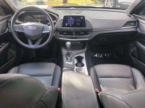 Used 2020 Cadillac CT4 Premium Luxury image 16