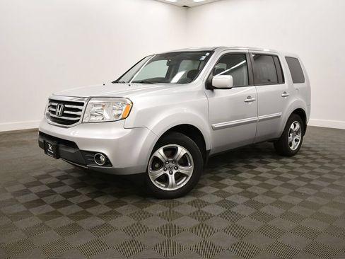 Used 2014 Honda Pilot EX-L image 2
