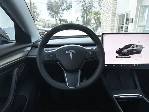 Used 2022 Tesla Model 3 Performance AWD/4WD image 24