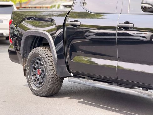 Used 2024 Toyota Tundra TRD Pro image 9