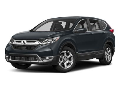 Used 2017 Honda CR-V EX-L