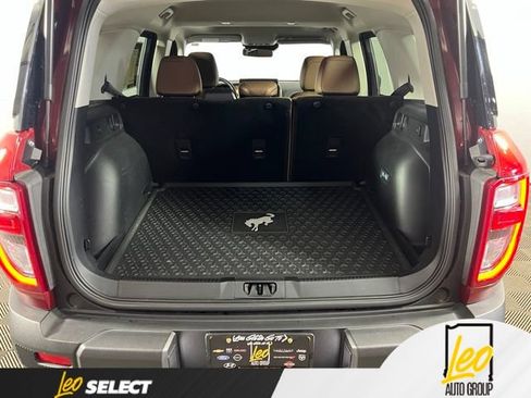 Used 2025 Ford Bronco Sport Outer Banks w/ Outer Banks Tech Package+ AWD/4WD image 19