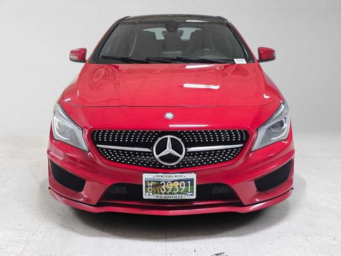 Used 2015 Mercedes-Benz CLA 250 4MATIC image 8