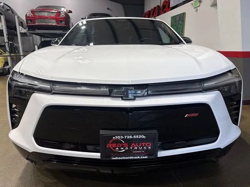 Used 2024 Chevrolet Blazer EV RS AWD/4WD image 91