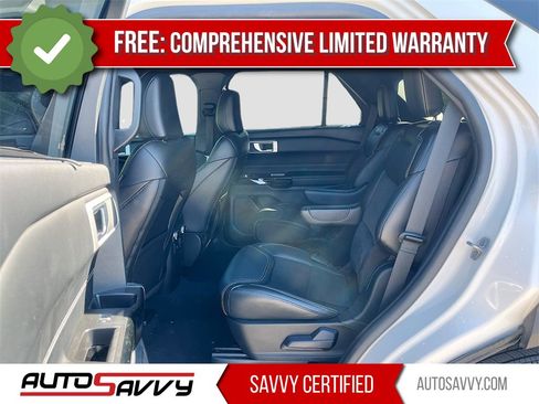 Used 2022 Ford Explorer ST image 23