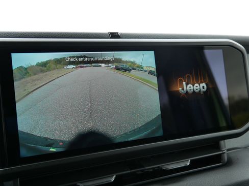 New 2026 Jeep Wrangler Sport S AWD/4WD image 19