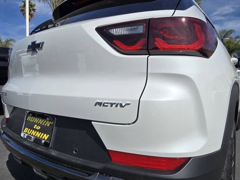 Used 2025 Chevrolet TrailBlazer ACTIV w/ Convenience Package FWD image 23