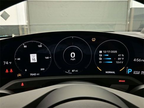 Used 2023 Porsche Taycan GTS w/ Premium Package (P6U) image 9