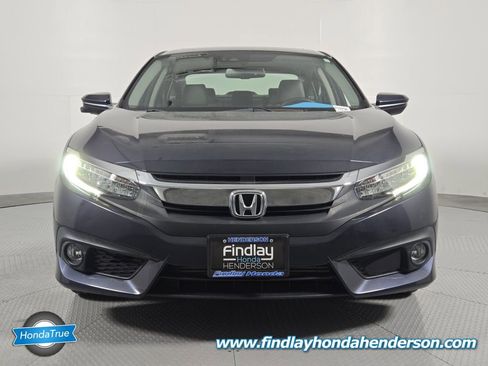 Certified 2018 Honda Civic Touring image 8