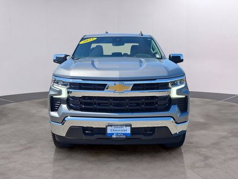 Certified 2023 Chevrolet Silverado 1500 LT AWD/4WD image 2