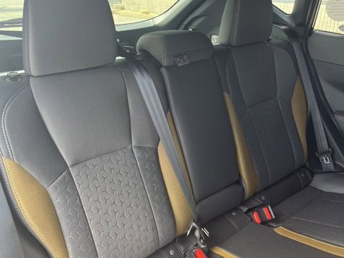 New 2025 Subaru Crosstrek 2.5i Sport image 12