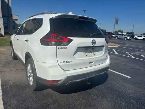Used 2019 Nissan Rogue SV FWD image 5