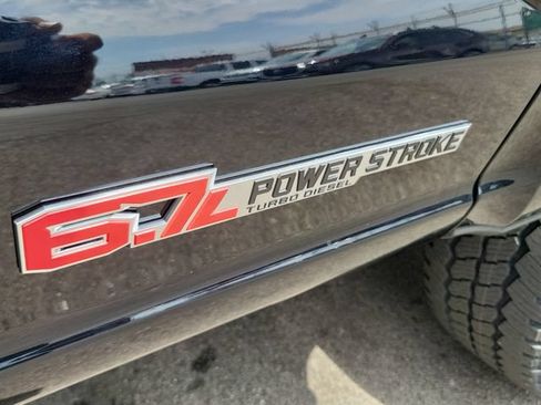 New 2026 Ford F350 Platinum w/ Platinum Plus Package AWD/4WD image 8