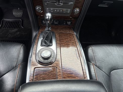 Used 2017 Nissan Armada Platinum w/ Captain Seat Package image 22