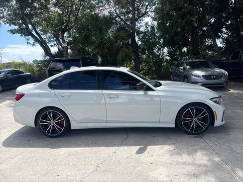 Used 2022 BMW M340i w/ Premium Package RWD image 6