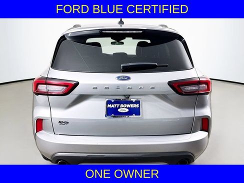 Certified 2024 Ford Escape ST-Line FWD image 9