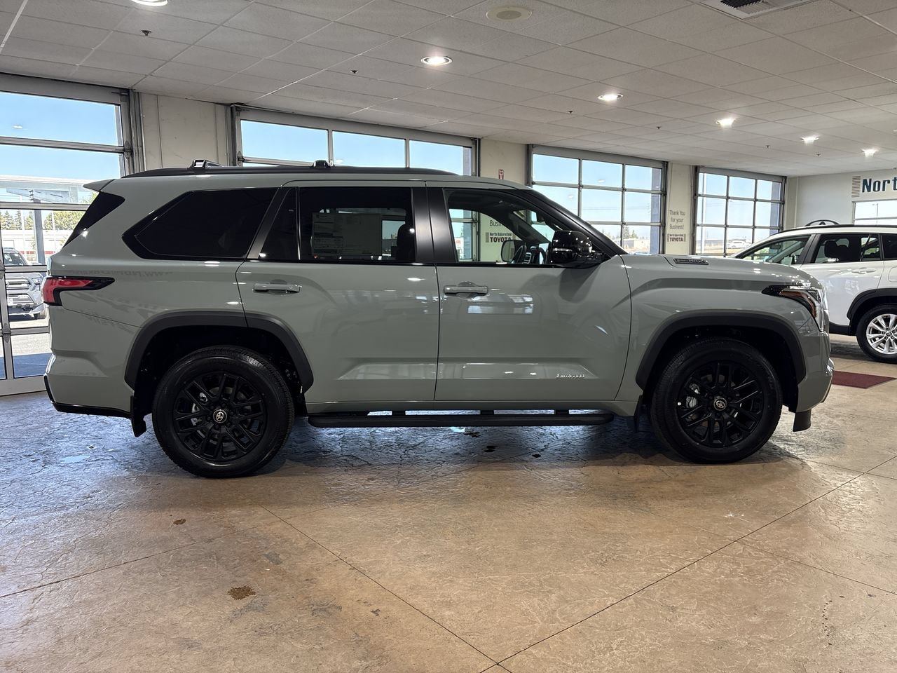 New 2026 Toyota Sequoia Limited w/ Tow Technology Package AWD/4WD image 3