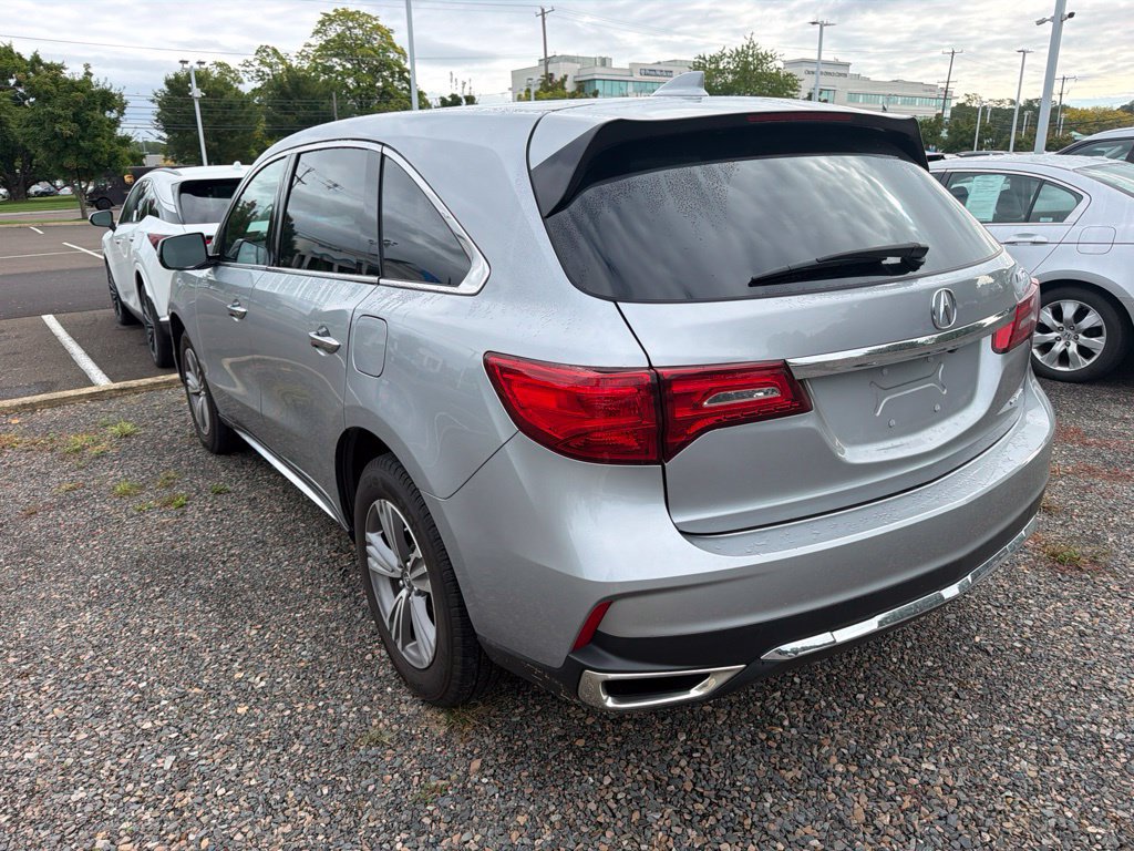 Used 2020 Acura MDX SH-AWD image 5