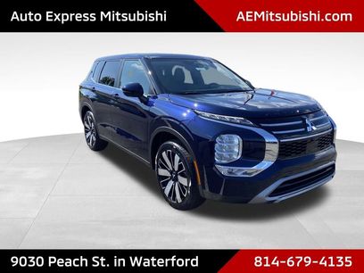 New 2026 Mitsubishi Outlander SEL