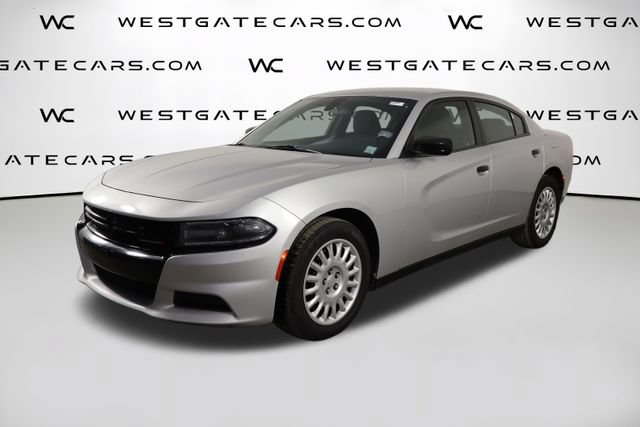 Used 2019 Dodge Charger Police AWD/4WD 360° Tour