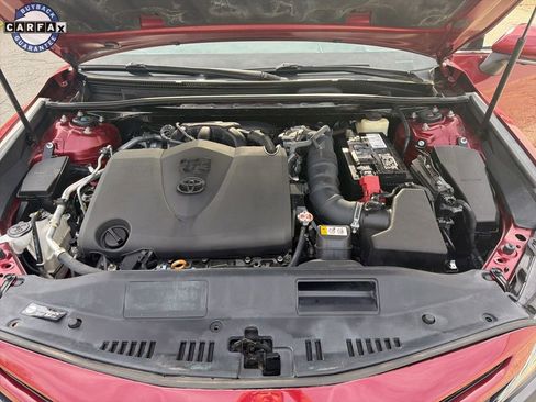 Used 2018 Toyota Camry XSE w/ Driver Assist Package image 34